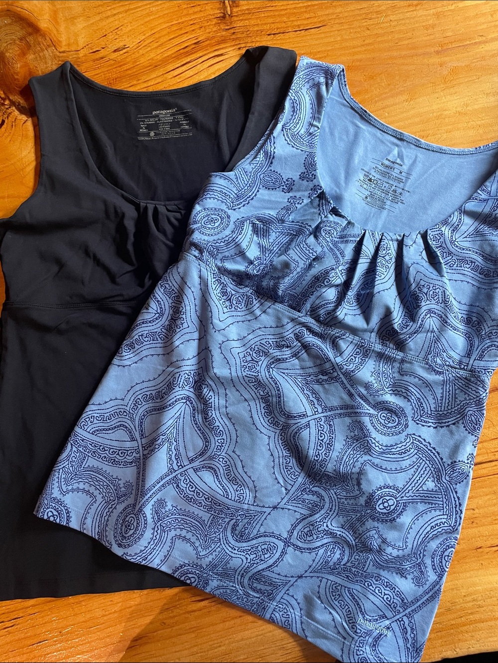 Patagonia tank bundle